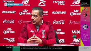 Versus: 6 de noviembre de 2024