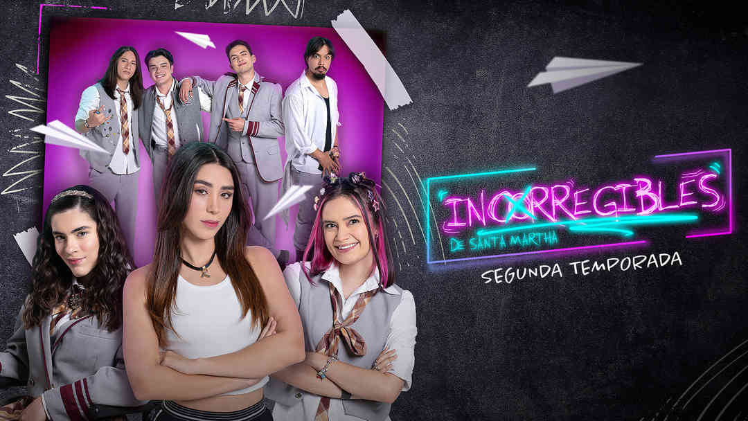 Incorregibles de Santa Martha | ViX