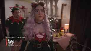 Mis personajes en ViX: Diana Bovio