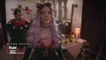 Mis personajes en ViX: Diana Bovio