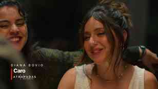 Mis personajes en ViX: Diana Bovio