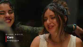 Mis personajes en ViX: Diana Bovio