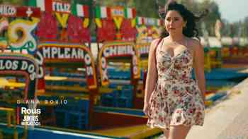 Mis personajes en ViX: Diana Bovio