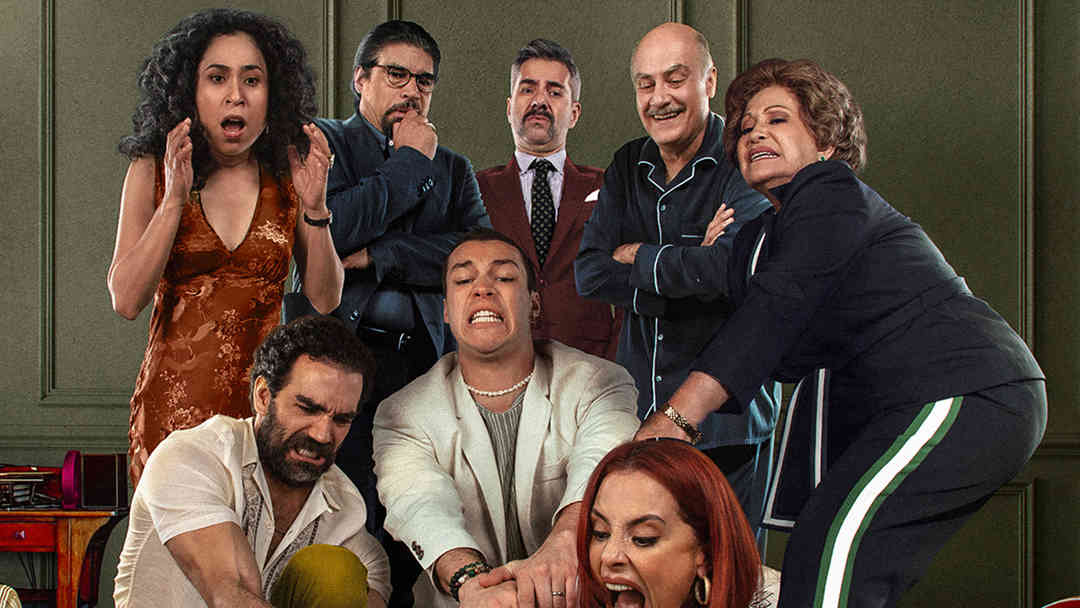 Una Familia Complicada | ViX