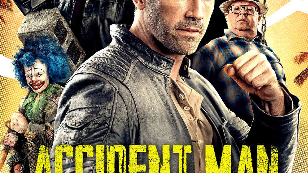 Accident Man: Hitman's Holiday | ViX