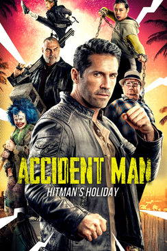 Accident Man: Hitman's Holiday