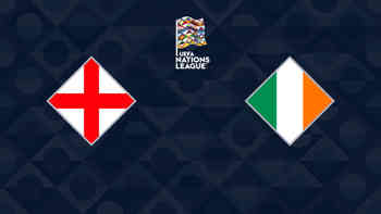 Inglaterra vs República de Irlanda