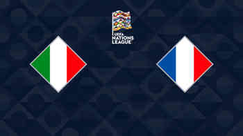 Italia vs Francia