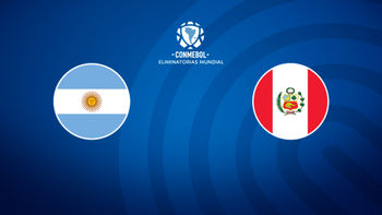 Argentina vs Perú