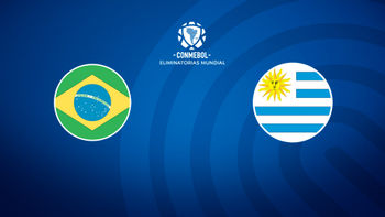 Brasil vs Uruguay