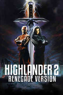 Highlander 2: Renegade Version