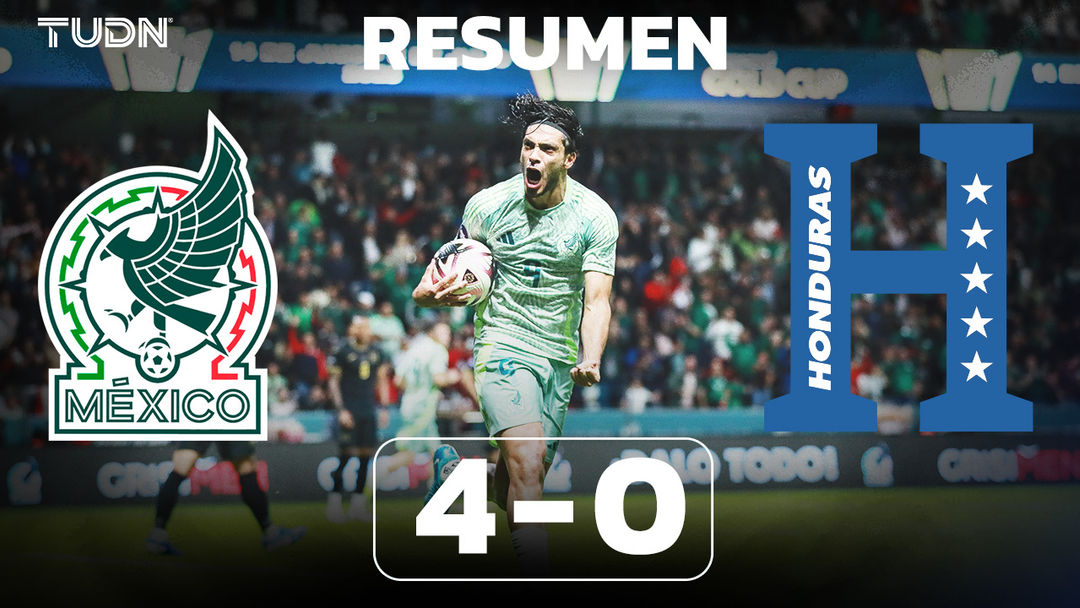 México vs. Honduras - 19 de noviembre | ViX
