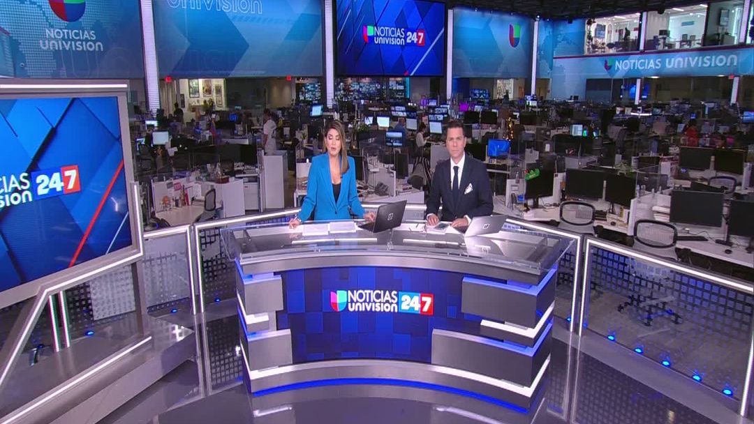 Noticias Univision 24-7: 20 de diciembre, 2024 | ViX