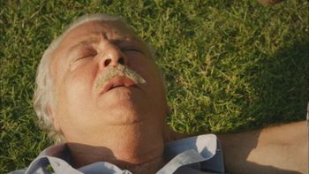 Hombre herido