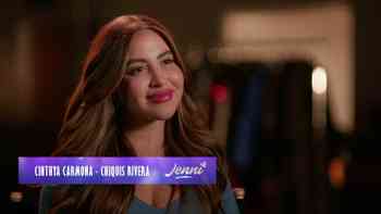 Perfil de personaje: Cinthya Carmona