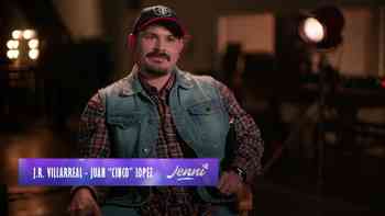 Perfil de personaje: JR Villarreal