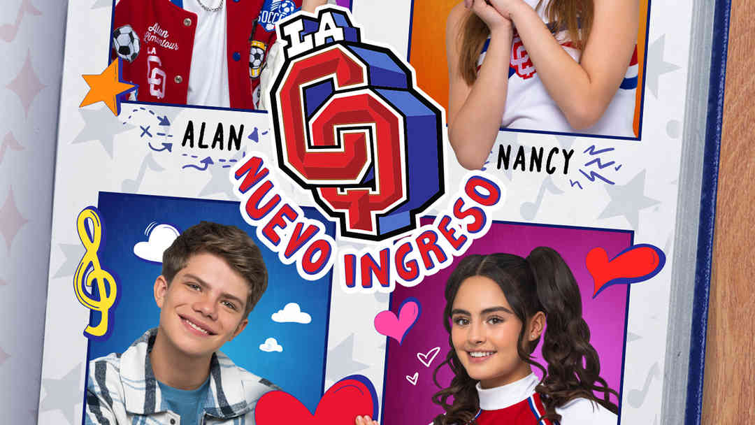 La CQ nuevo ingreso | ViX