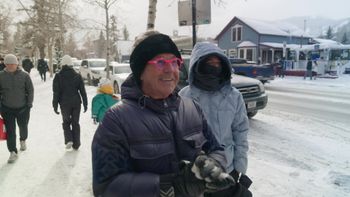 Vacaciones en la nieve