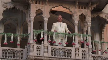 India, enfurecida y tranquila