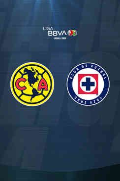 América vs Cruz Azul
