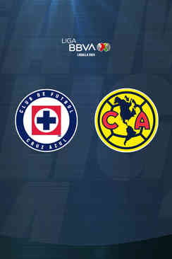 Cruz Azul vs América