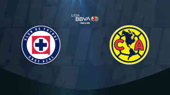 Cruz Azul vs América