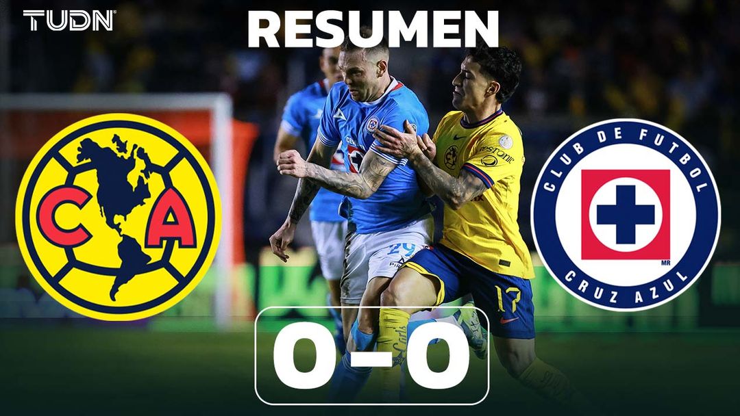 América vs. Cruz Azul - 5 de diciembre | ViX