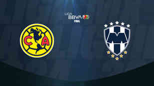 América vs Monterrey
