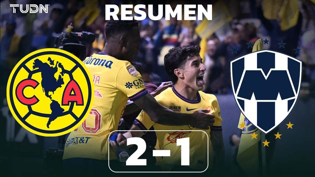 América vs. Monterrey - 12 de diciembre | ViX