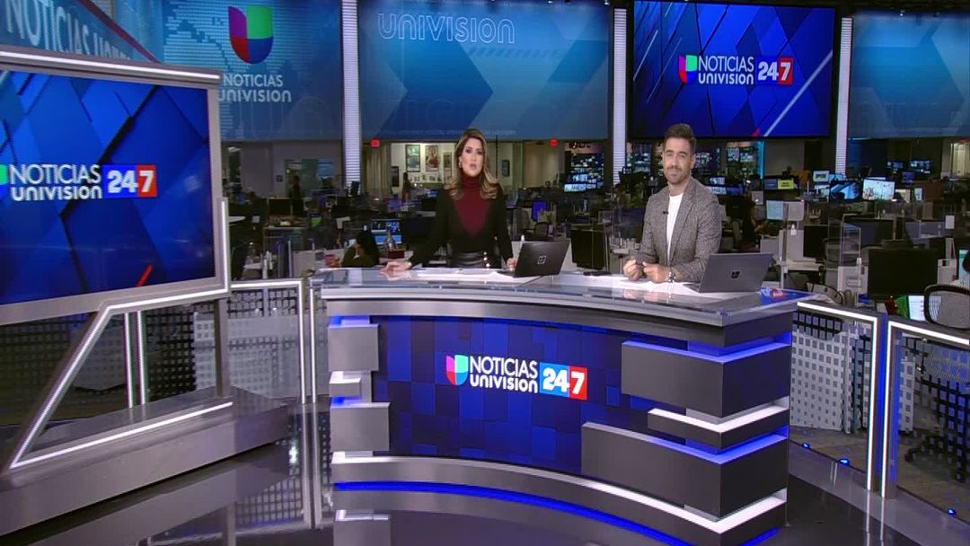 Noticias Univision 24-7: 22 de enero, 2025 | ViX