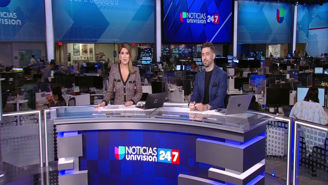 Noticias Univision 24-7: 29 de enero, 2025 | ViX