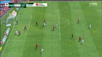 Las Mejores Acciones del "Chino" César Huerta en Liga MX