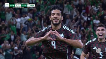 Goles de la Selección Mexicana en 2024