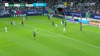 Goles de la Selección Mexicana en 2024