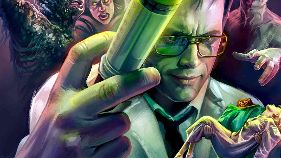 Re-Animator | ViX