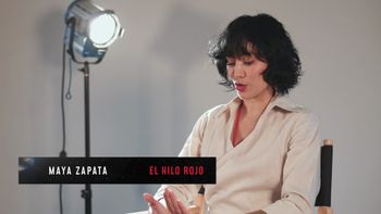 Perfil de personaje: Maya Zapata