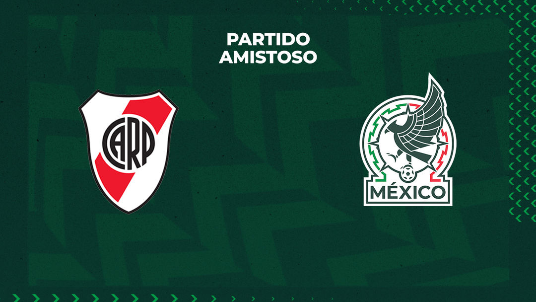 River Plate vs México | ViX
