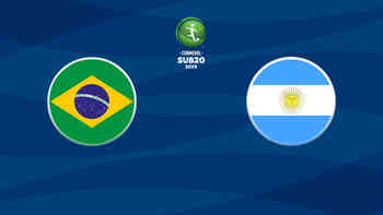 Brasil vs Argentina