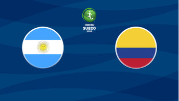 Argentina vs Colombia
