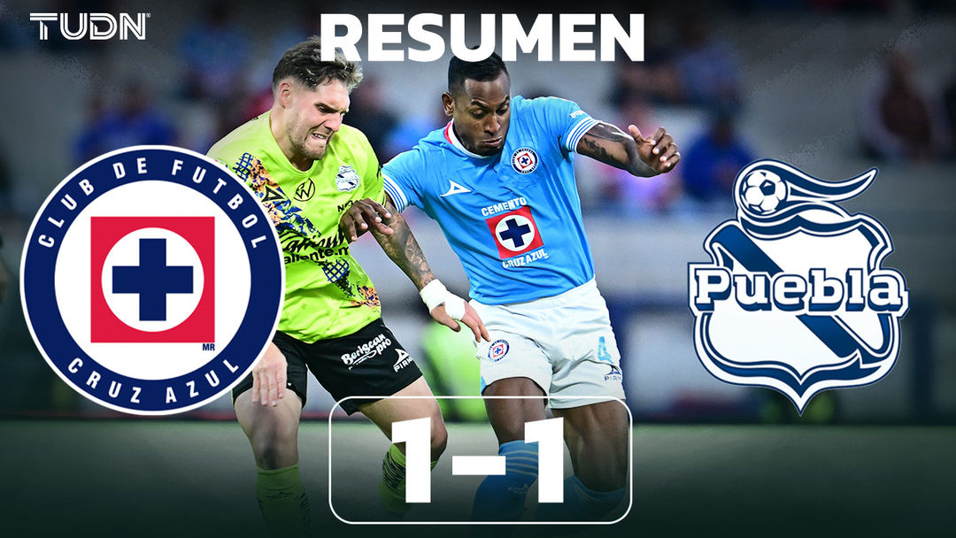 Cruz Azul vs. Puebla - 25 de enero | ViX