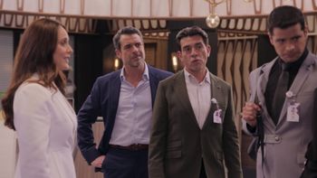 Buscar venganza