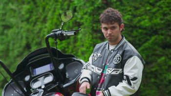 Paseo en moto