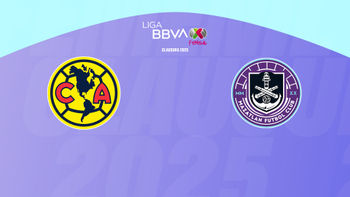 América vs Mazatlán