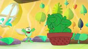 Mi cactus Bigotes