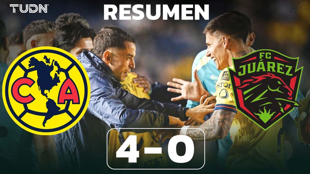 América vs. FC Juárez - 1 de febrero | ViX