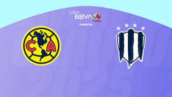 América vs Monterrey
