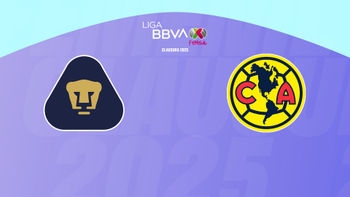 Temporada regular: UNAM vs América