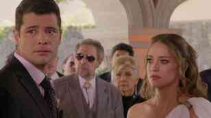 Boda arruinada