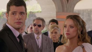 Boda arruinada