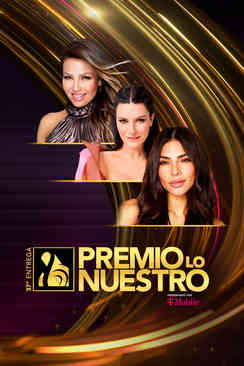 Premio Lo Nuestro 2025